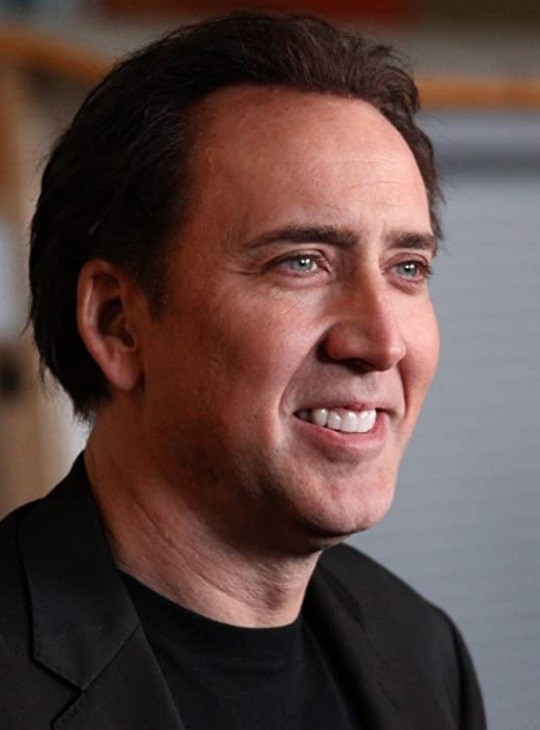 Nicolas Cage. Image Source: IANS News